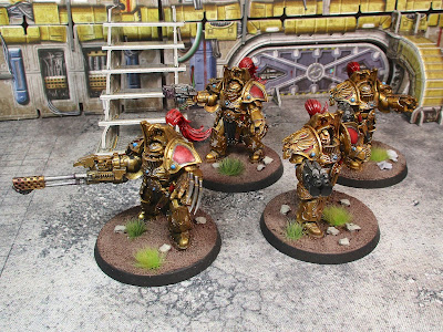 Warhammer 40k, 30k, legio custodes, custodians, terminators, aquilon