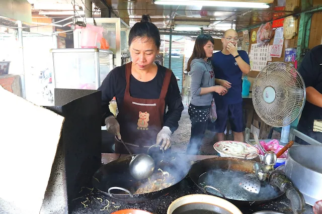 清香鱔魚麵