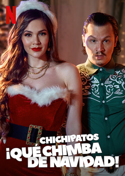Chichipatos: ¡Qué chimba de Navidad! (2020) NF WEB-DL 1080p Latino