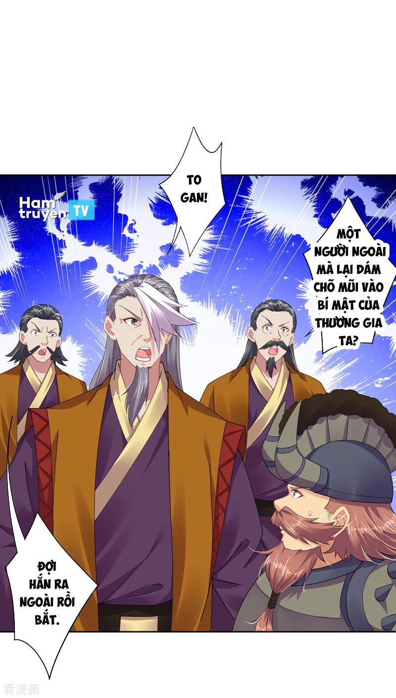 Nghịch Thiên Chiến Thần chapter 174 - Upload bởi truyensieuhay.com