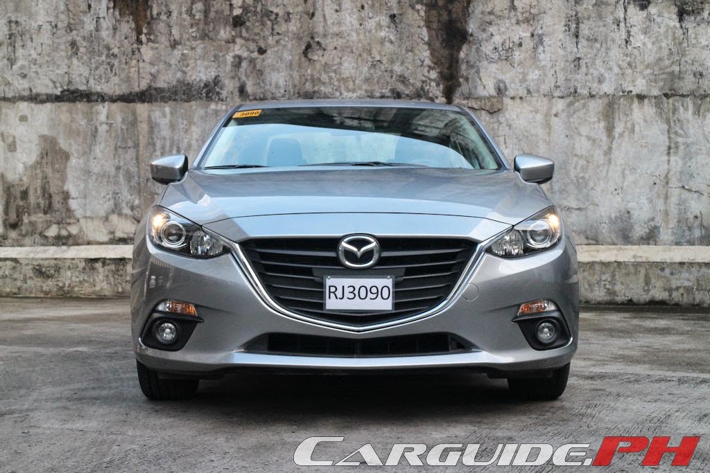 Review: 2014 Mazda3 1.5 V Skyactiv | Philippine Car News, Car Reviews ...