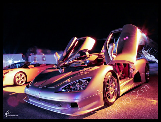 Gambar SSC Ultimate Aero Gambar SSC Ultimate Aero