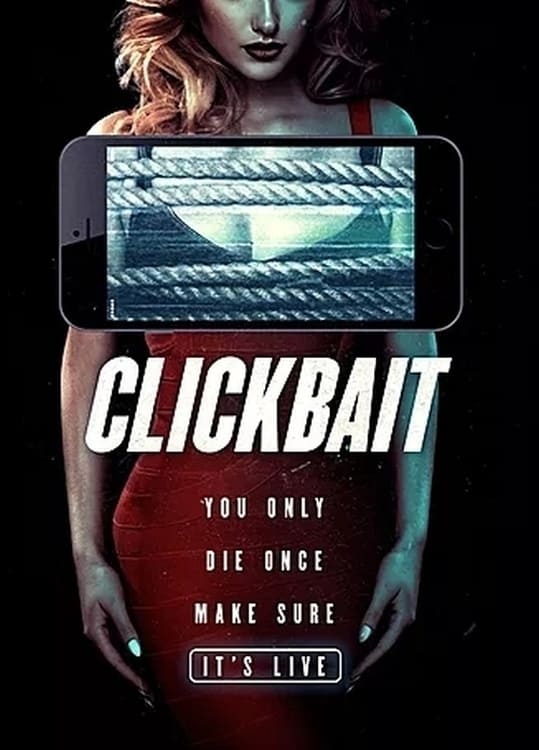 Clickbait [2019] [DVDR] [NTSC] [Subtitulado]