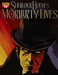 Sherlock Holmes: Moriarty Lives Comic