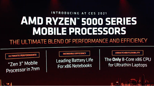 AMD Ryzen 5000 Series (Mobile): Release Date, Devices And Spec Rumours