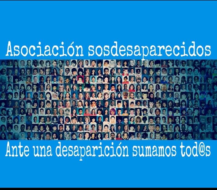 * Asociación Sosdesaparecidos *