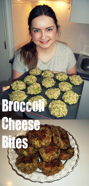 Broccoli Cheese Bites 