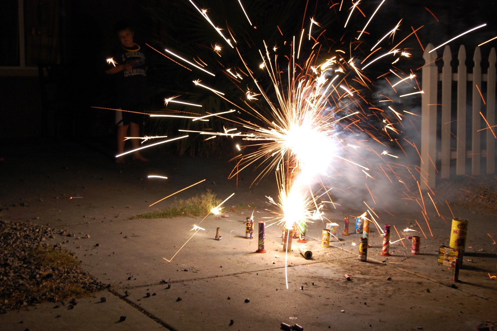 Suzzy Q And Crew: A Happy Vegas Fourth