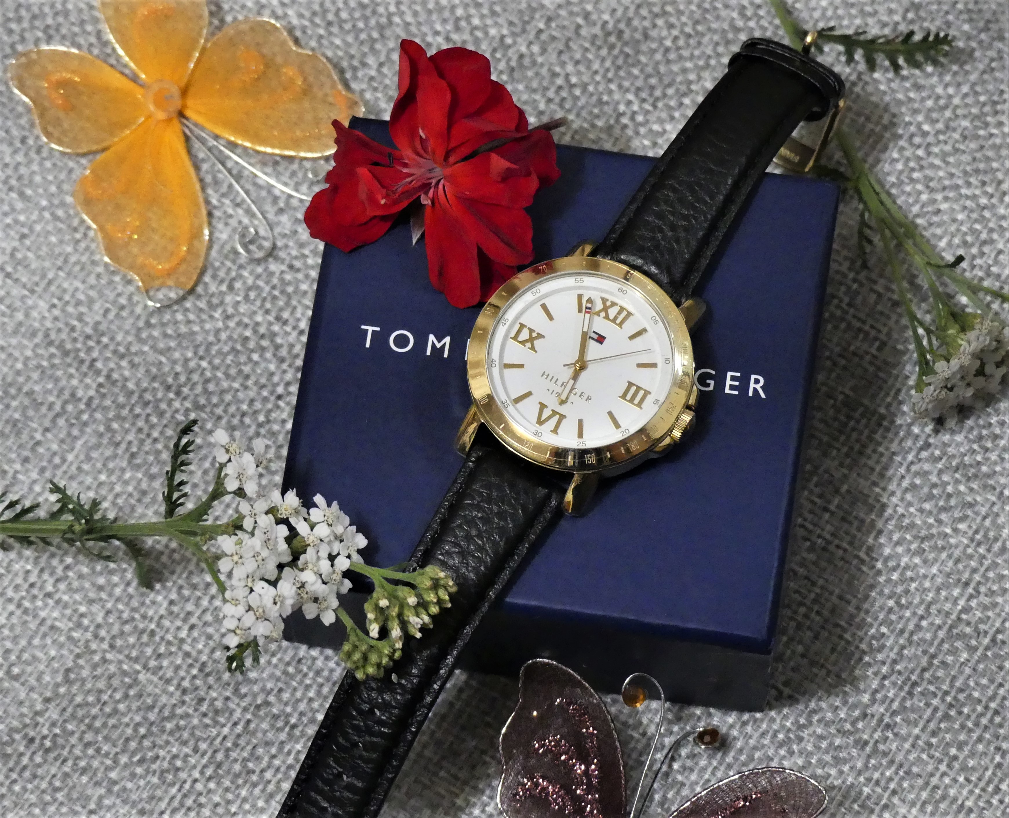 Montre Tommy Hilfiger Chic Time