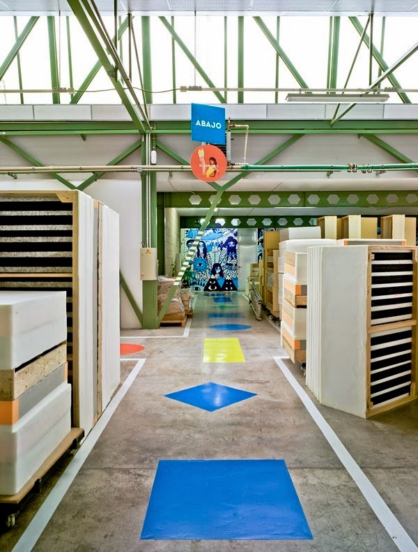 Sancal celebrates its 40th anniversary with joy, color and imagination