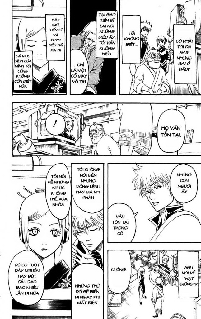 Gintama chap 143 trang 13