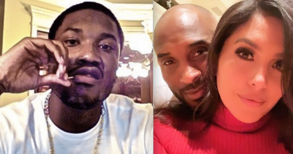 Rhymes With Snitch Celebrity and Entertainment News Meek Mill Apologizes for Kobe Bryant Lyric