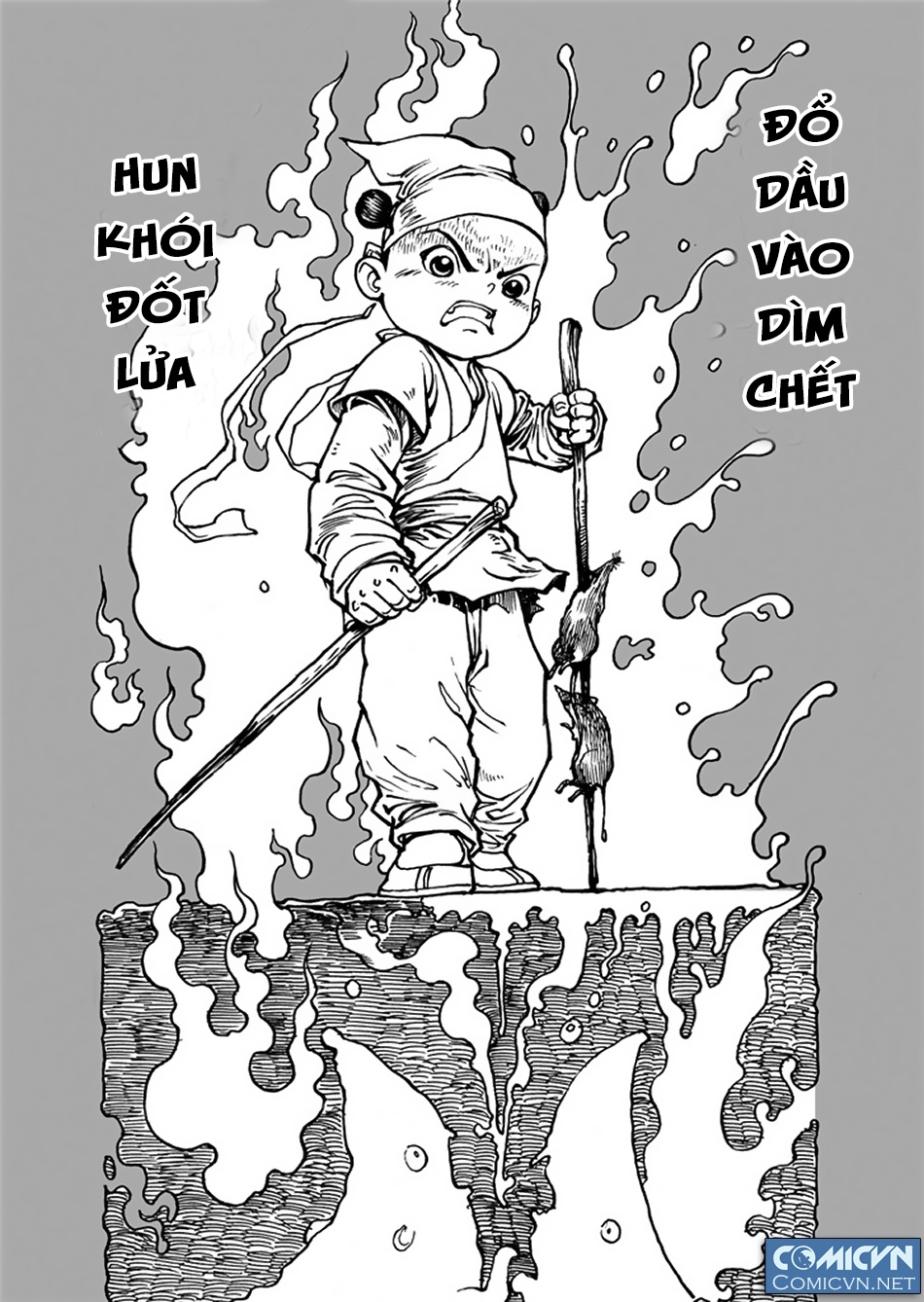 Chung Quỳ Truyền Kỳ Chap 26 - Next Chap 27