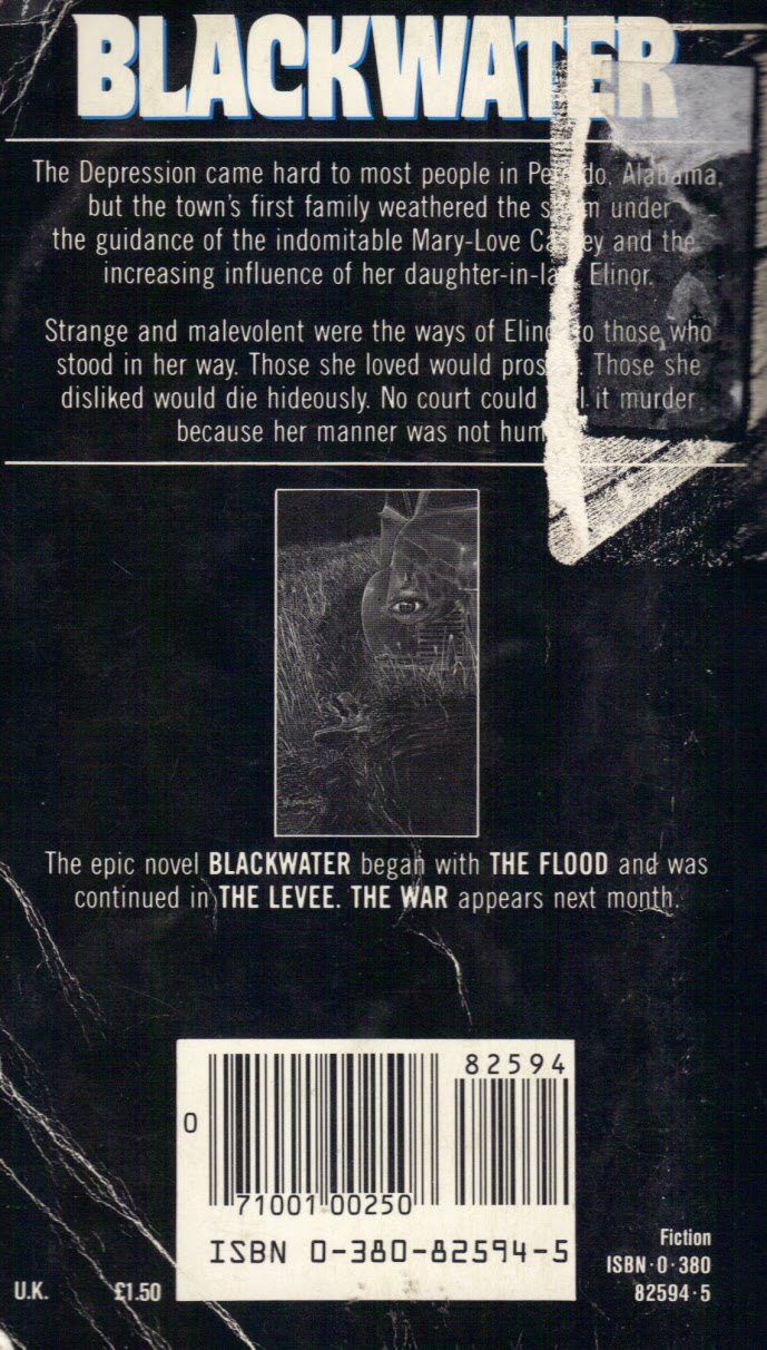 Blackwater: Roman. La Maison. I Michael Mcdowell Too Much Horror Fiction: Blackwater III: The House by Michael McDowell
