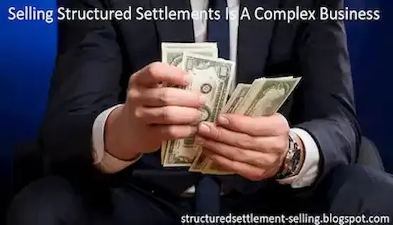 The Process of Selling Your Structured Settlement