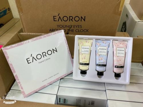 Sét 3 kem dưỡng da tay cao cấp Eaoron Úc