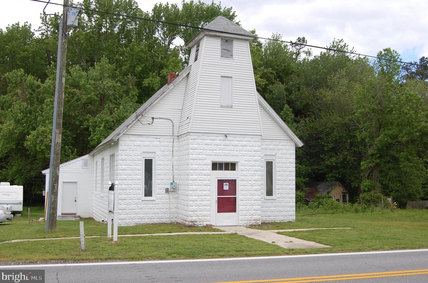 Sweet House Dreams Conversion Alert Church in Trappe, Maryland