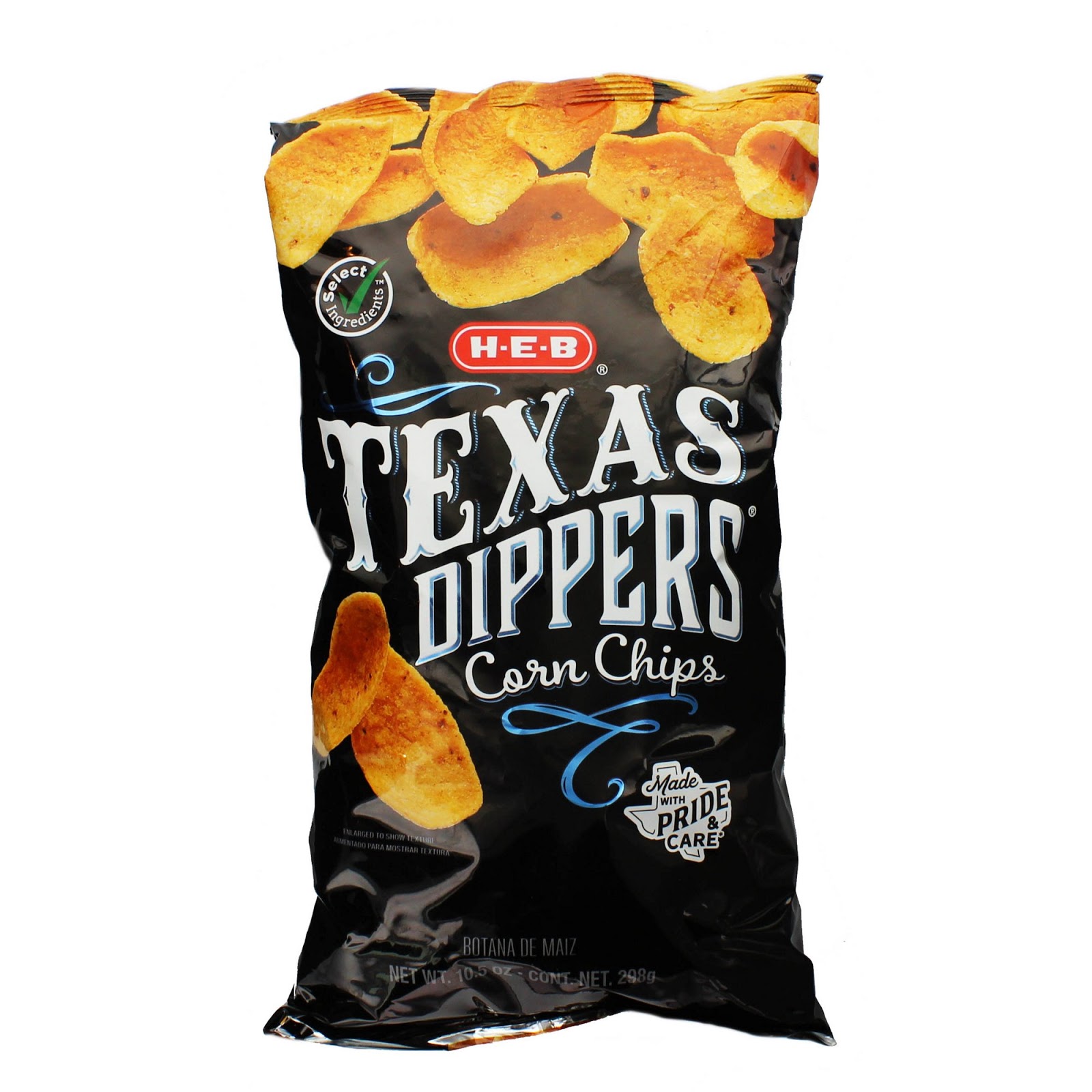 Texas Dippers Corn Chips 49 Cents (Usually 1.98!)