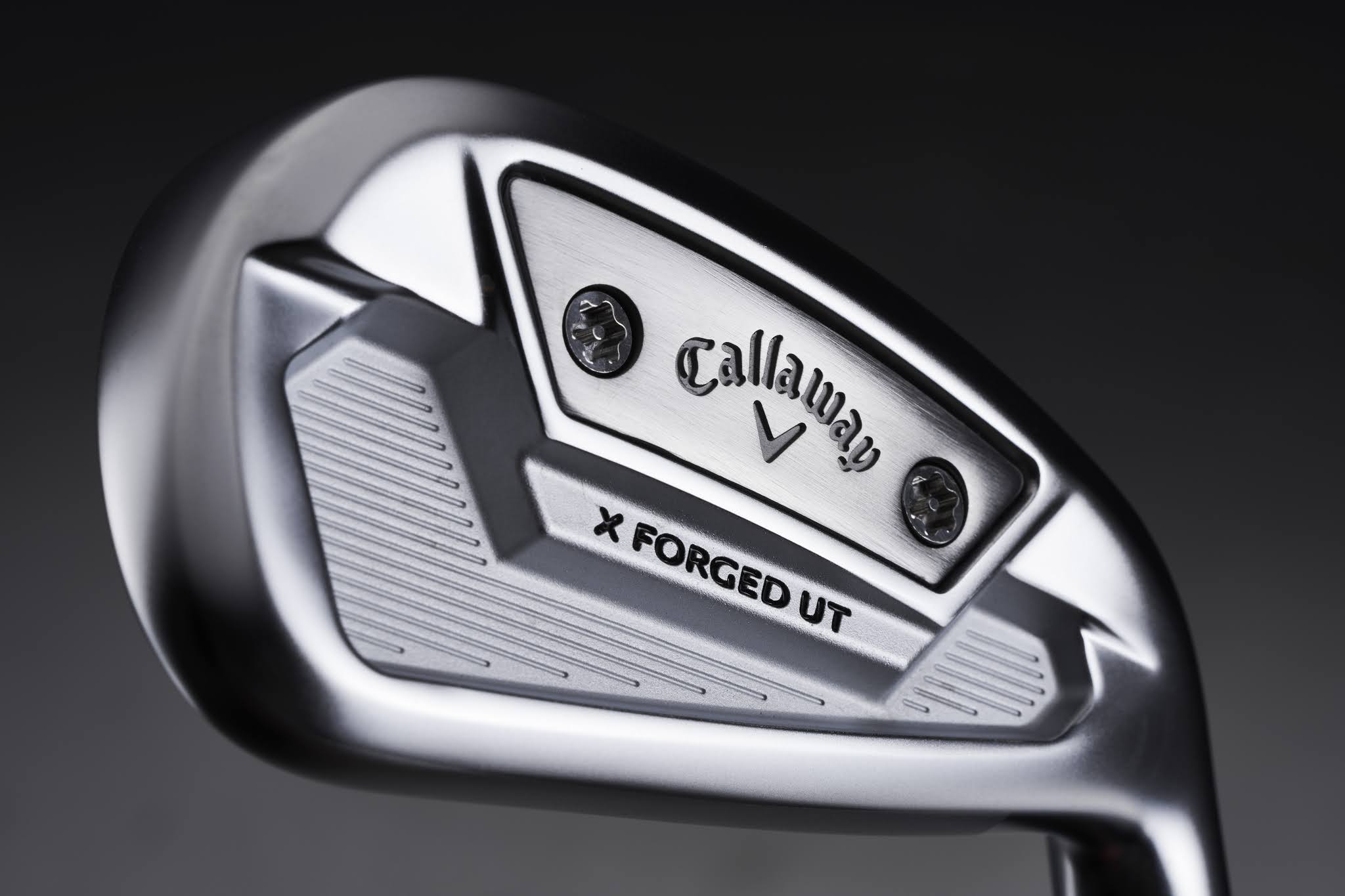 The 1 Writer in Golf Callaway Golf Announces New X UT Irons