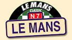 La Nationale 7 au Mans Classic