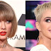 Dahan pokok zaitun penamat sengketa Taylor Swift, Katy Perry