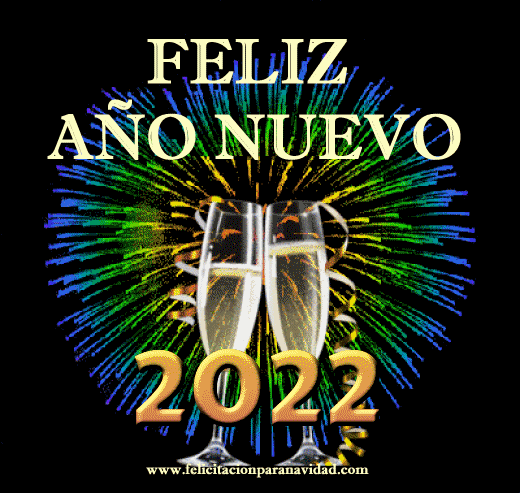 Feliz Año Nuevo 2022 - Cosas Divertidas Navidad