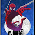 Spider-Man Minimalist Deco Poster