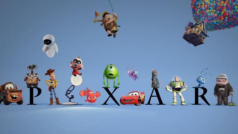  Pixar espera volver a las salas de cine en 2022