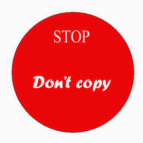 How To Copy Protect A Website Or Blog