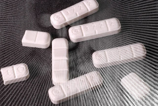 xanax tablet for anxiety