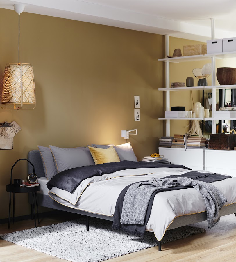 Dormitorio de IKEA