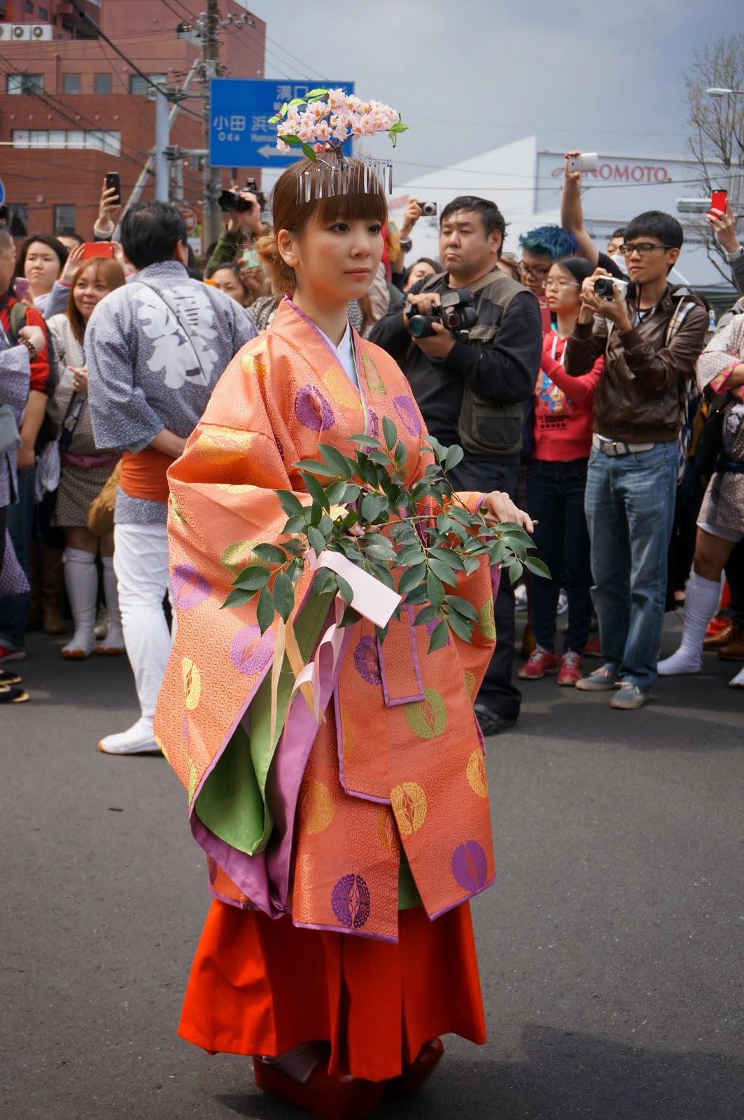 Nippon on Day 214 Kanamara Matsuri 