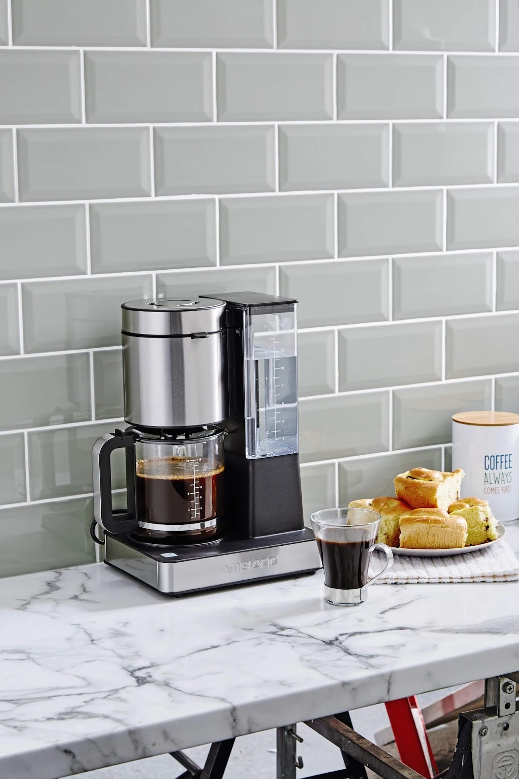 Filter Coffee Machine Review Aldi's Brunch Week Range A Glug of Oil
