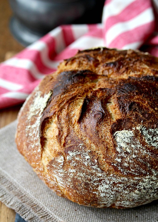 Overnight White Bread Overnight White Bread