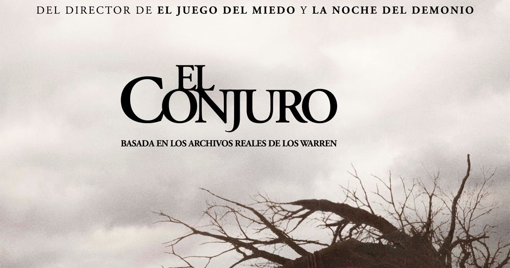 El Conjuro PELICULA COMPLETA ESPAÑOL LATINO ONLINE GRATIS HD Peliculas online gratis en