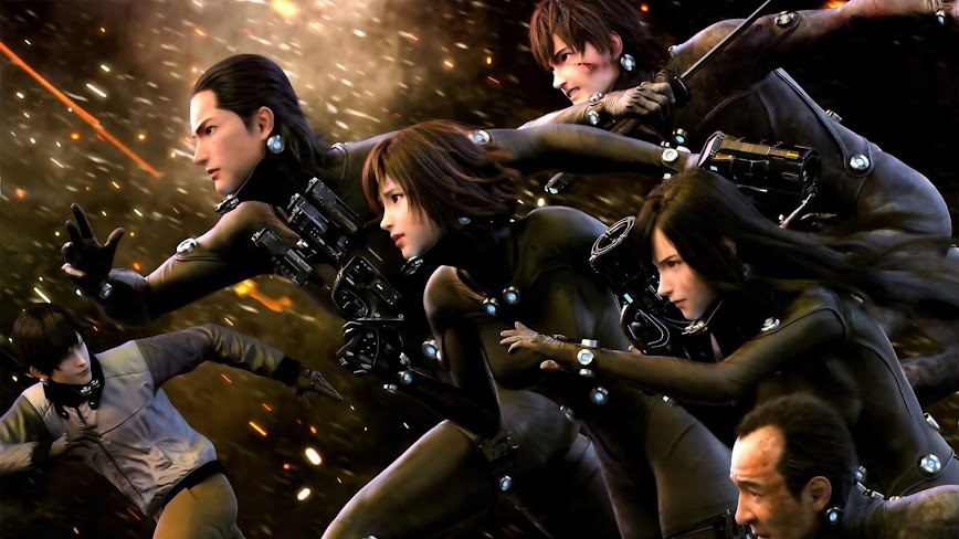 GANTZ BRASIL