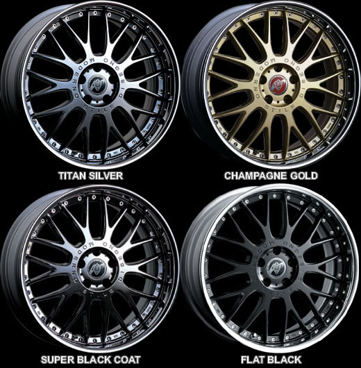 PARADIGMA: Rim Kereta Baru Sampai....