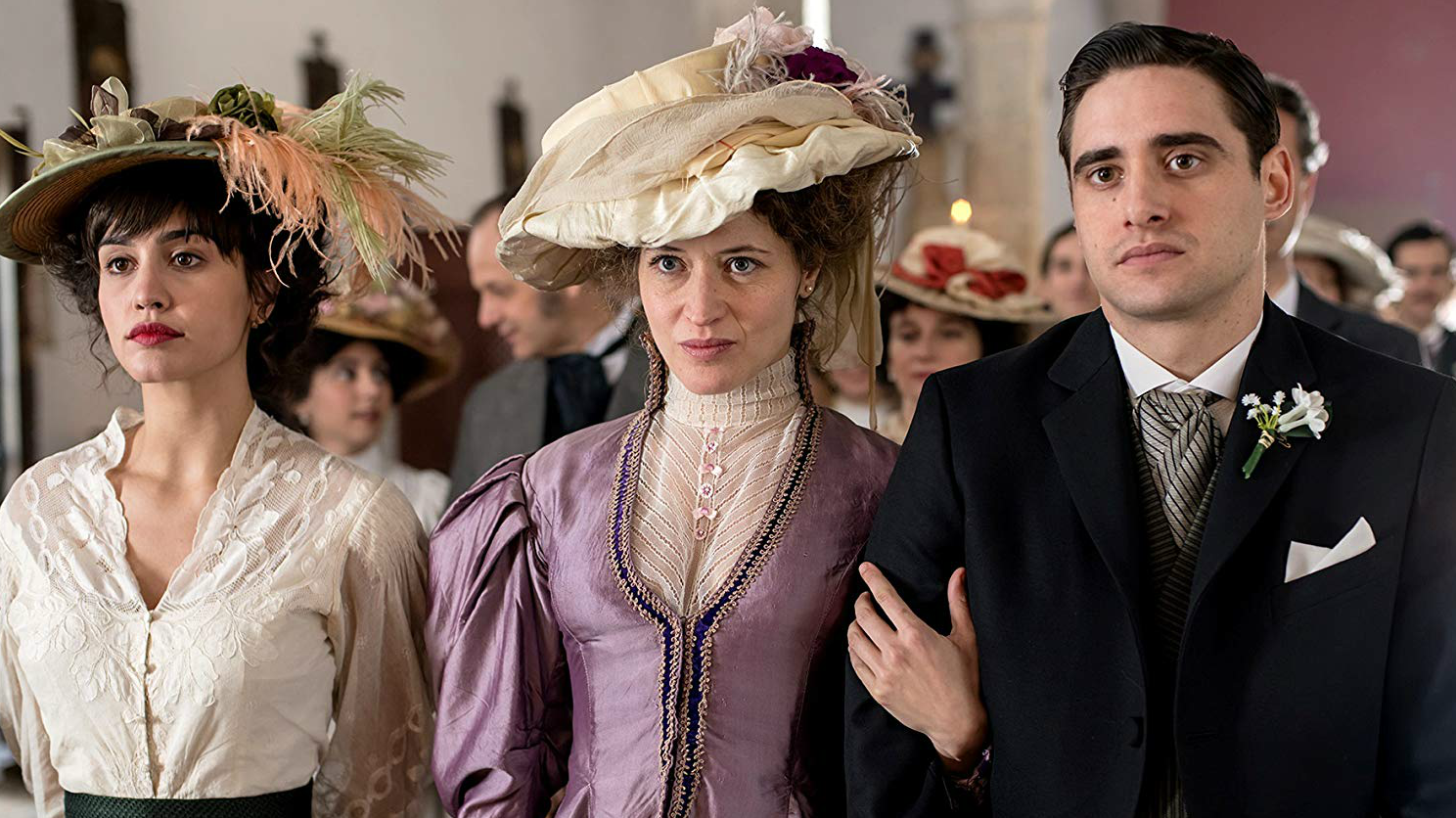 Gran Hotel Maite Megan Montaner Belen Marta Larralde Andres Llorenc Gonzalez