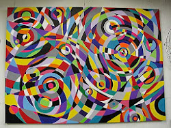 shapes geometric kandinsky patterns famous abstract artists paintings artist artwork painting modern triangles lines bruce crafty inspiring course circles colors