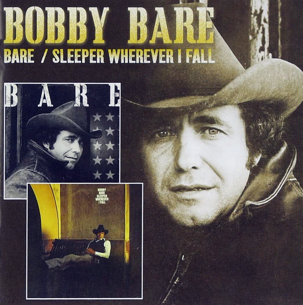 Bobby Bare Bare / Sleeper Wherever I Fall (2008)