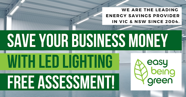 Free Led Light Replacement Government VIC