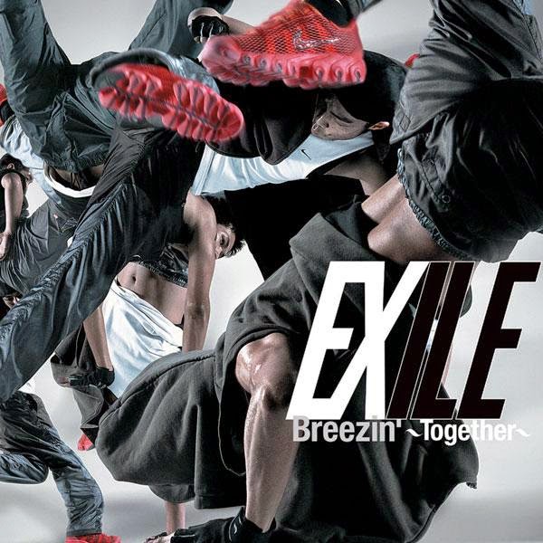 [Single] EXILE - Breezin' ~Together~ (MP3)