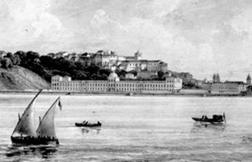 Saiba História Santa Casa de Misericórdia do Rio de Janeiro