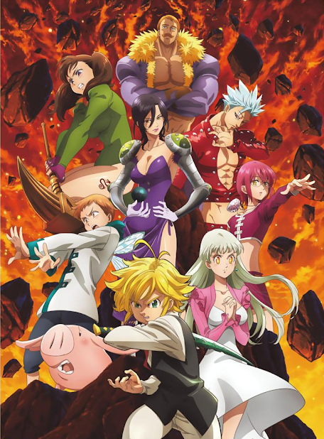 Nanatsu no Taizai season 5 episode 2 review and spoiler