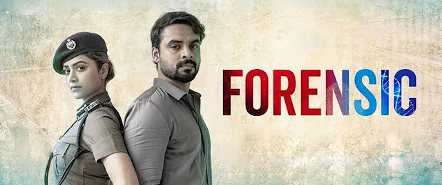 FORENSIC MALAYALAM MOVIE 2020. - PicBox