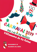 Villanueva de la Reina - Carnaval 2019