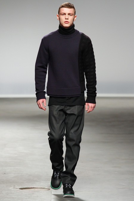 Christopher Shannon Fall/Winter 2013-14 Show | Homotography