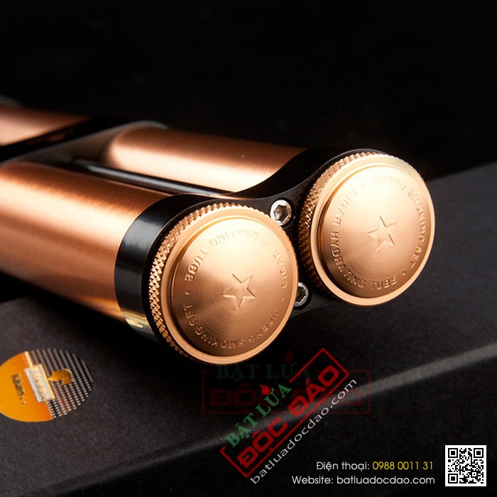 Bán ống bảo quản xì gà D005 Cohiba màu đồng cao cấp Ong-dung-xi-ga-cohiba-2-dieu-ong-dung-cigar-cohiba-phu-kien-xi-ga-cigar-2