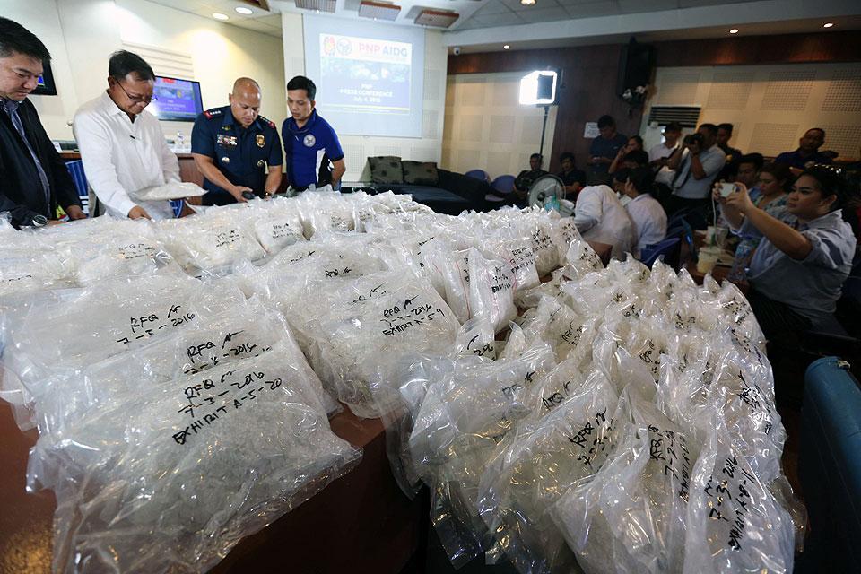 Cops Seize Php 1 Billion Worth Of Shabu In Ca An Philippine Cops Seize Php 1 Billion Worth Of Shabu In Ca An Philippine