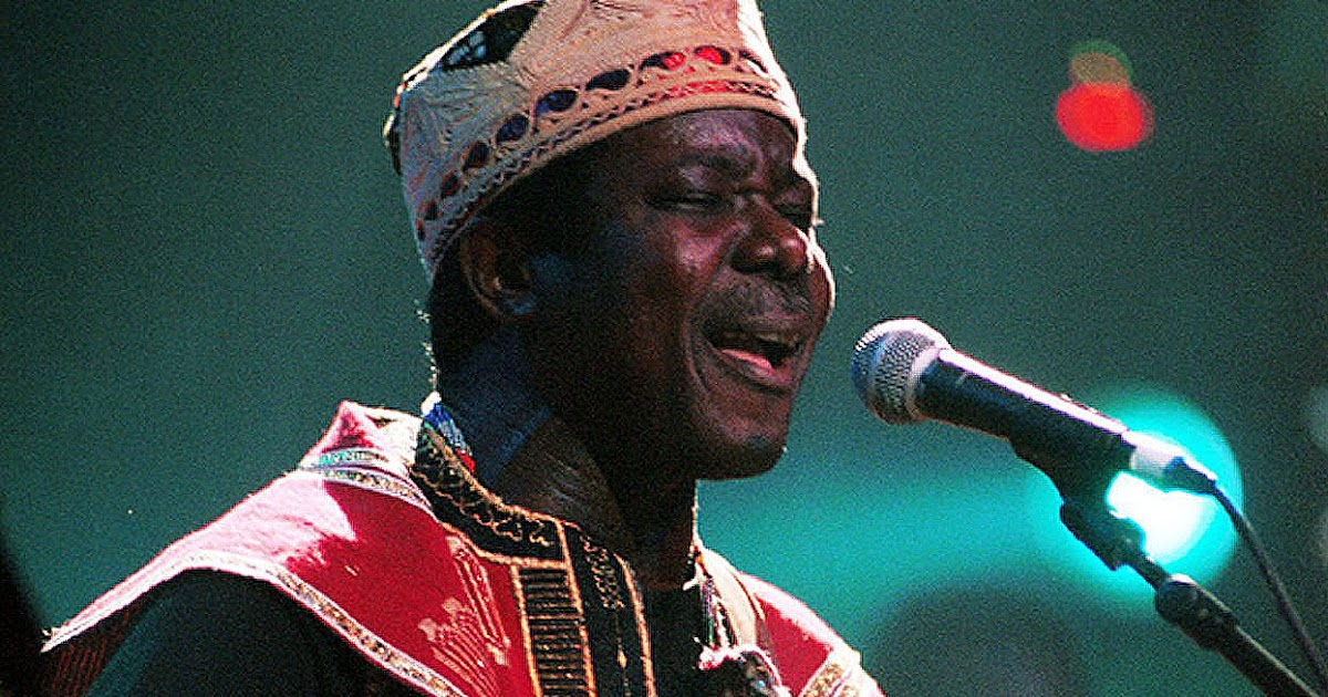 Sunny Ade @ 70: Ohun to ye ke e mo nipa Sunday omo Adeniyi - Iroyin